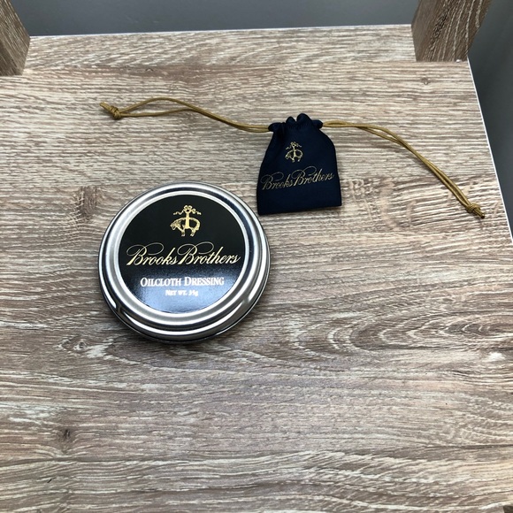 Brooks Brothers Waxed Cotton Coat - Picture 6 of 6